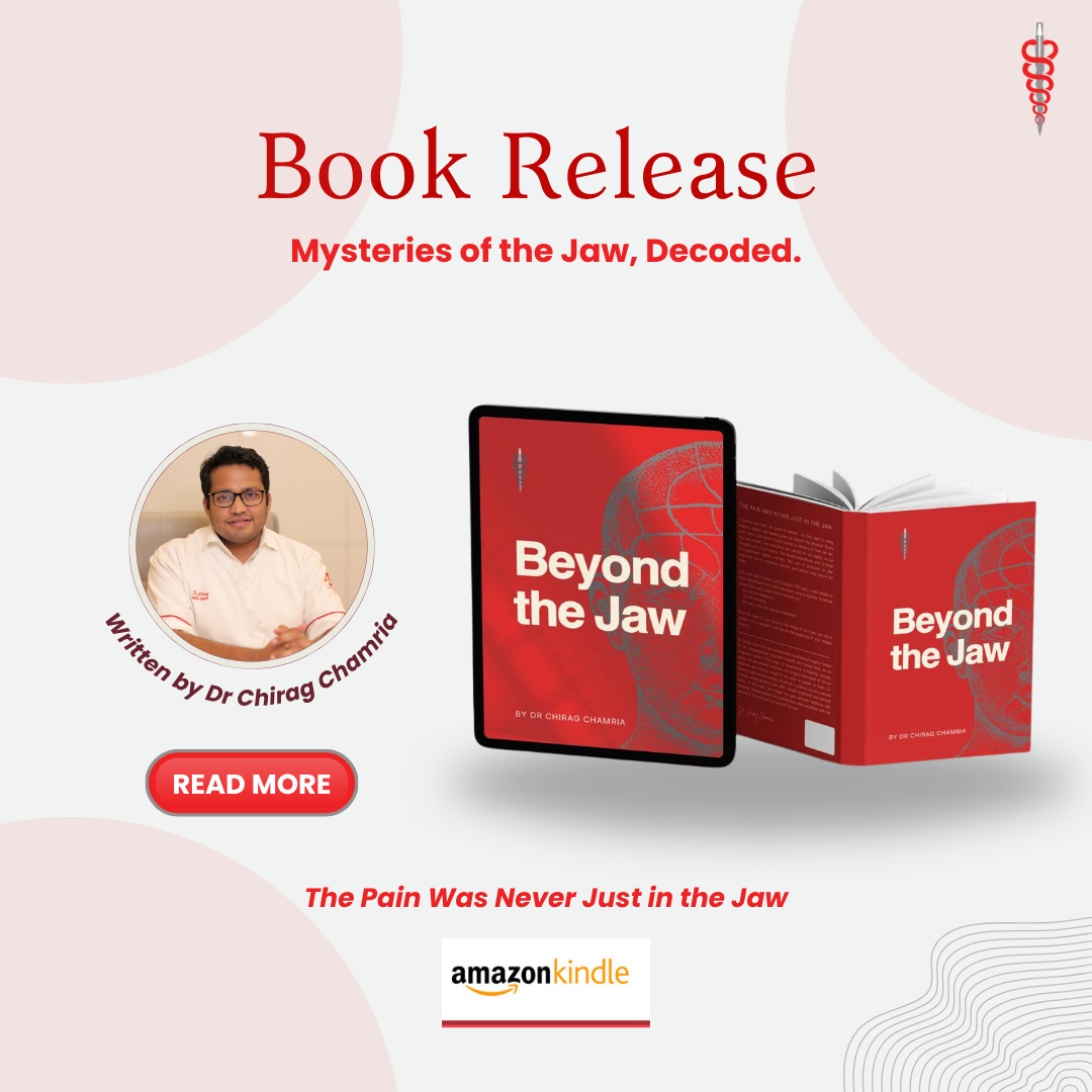 Beyond The Jaw Book
