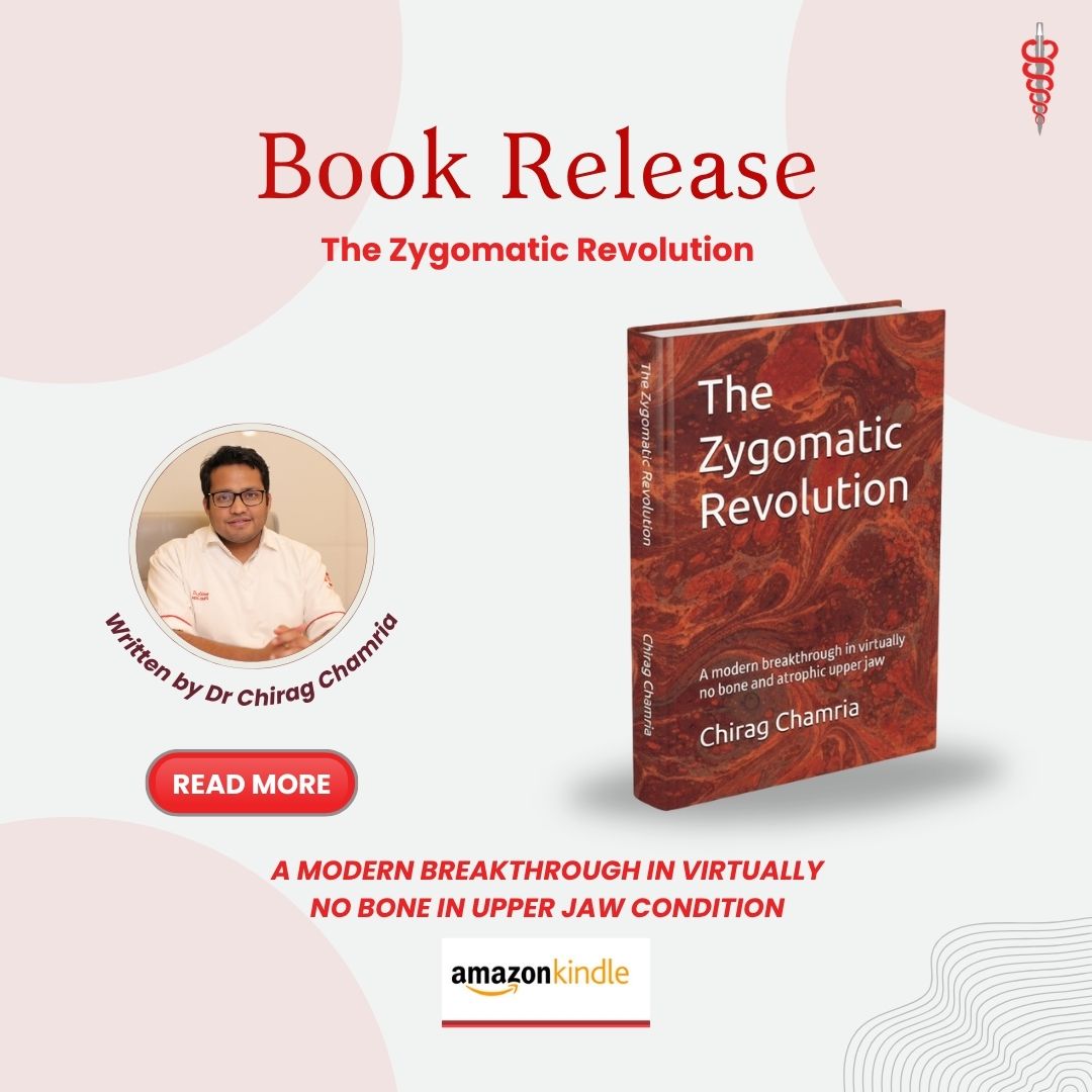Book by Dr Chirag Chamria